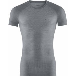 Falke Wool-Tech Light Model Heather Grey - Shirt Falke Wool-Tech Light Model Heather Grey - Shirt