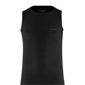Tank top Falke Wool-Tech Light Noir 2XL Male Tank top Falke Wool-Tech Light Noir 2XL Male
