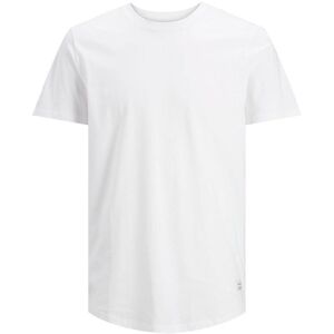 T-shirt Jack & Jones Noa crew neck 5pk Blanc M Male T-shirt Jack & Jones Noa crew neck 5pk Blanc M Male