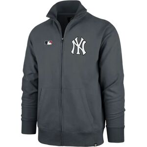 Jacket New York Yankees 47Brand MLB Core Gris M Male Jacket New York Yankees 47Brand MLB Core Gris M Male