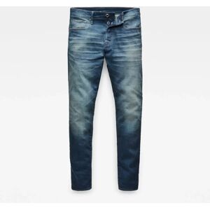 Slim jeans G-Star 3301 Bleu 33x34 Male Slim jeans G-Star 3301 Bleu 33x34 Male