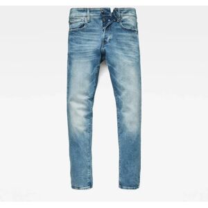 Straight tapered jeans G-Star 3301 Bleu 35x30 Male Straight tapered jeans G-Star 3301 Bleu 35x30 Male