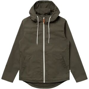 Hooded parka Revolution Vert L Male Hooded parka Revolution Vert L Male
