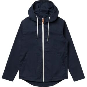 Hooded parka Revolution Bleu S Male Hooded parka Revolution Bleu S Male