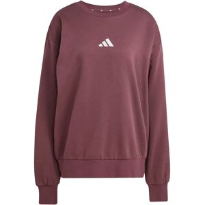 Sweatshirt adidas Essentials Feelcozy Fleece Marron S Male Sweatshirt adidas Essentials Feelcozy Fleece Marron S Male