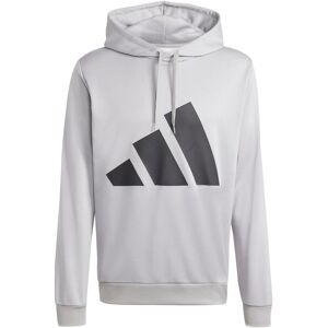 Hoodie adidas Big Logo Gris M Male Hoodie adidas Big Logo Gris M Male
