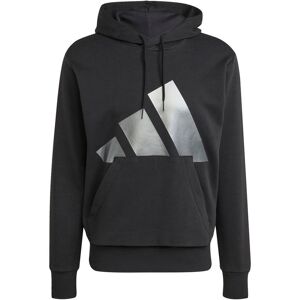 Hooded sweatshirt adidas Holiday 3S Noir 2XL Male Hooded sweatshirt adidas Holiday 3S Noir 2XL Male