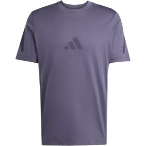 T-shirt adidas Z.N.E. Violet S Male T-shirt adidas Z.N.E. Violet S Male
