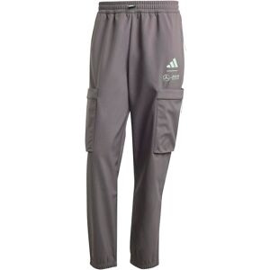 Cargo Trousers adidas Mercedes - AMG Petronas Formula One Team Premium Woven Violet XL Male Cargo Trousers adidas Mercedes - AMG Petronas Formula One Team Premium Woven Violet XL Male
