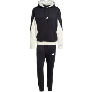 Hooded sweatshirt in French terry adidas Noir 2XL Male Hooded sweatshirt in French terry adidas Noir 2XL Male