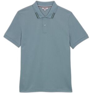 Double-stripe Polo shirt Aigle Bleu M Male Double-stripe Polo shirt Aigle Bleu M Male