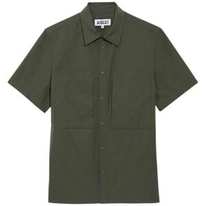 Quick-dry shirt Aigle Vert M Male Quick-dry shirt Aigle Vert M Male