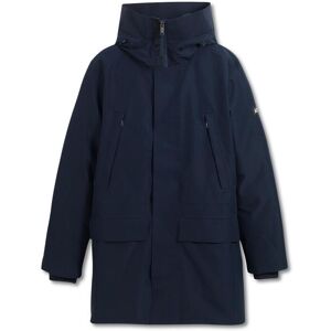 Long hooded parka Aigle Empire Bleu L Male Long hooded parka Aigle Empire Bleu L Male