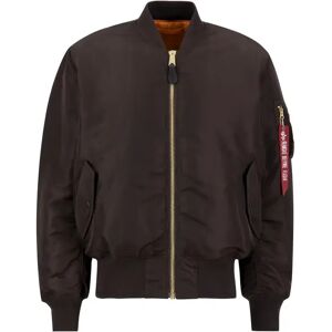 Jacket Alpha Industries Ma-1 Marron 3XL Male Jacket Alpha Industries Ma-1 Marron 3XL Male