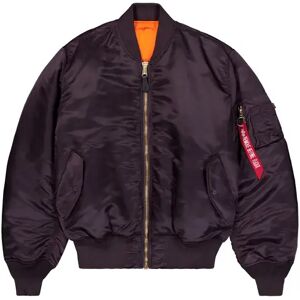 Jacket Alpha Industries MA-1 Heritage Violet 3XL Male Jacket Alpha Industries MA-1 Heritage Violet 3XL Male