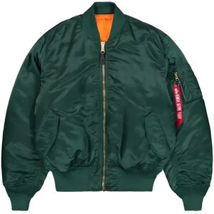 Jacket Alpha Industries MA-1 Heritage Vert 3XL Male Jacket Alpha Industries MA-1 Heritage Vert 3XL Male