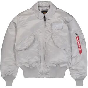 Jacket Alpha Industries CWU-45 Heritage Argenté 3XL Male Jacket Alpha Industries CWU-45 Heritage Argenté 3XL Male