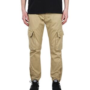 Trousers Alpha Industries Task Force Beige 33 Male Trousers Alpha Industries Task Force Beige 33 Male