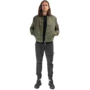 Pants Alpha Industries Tactical Noir XL Male Pants Alpha Industries Tactical Noir XL Male