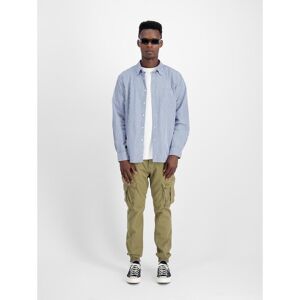 Cargo trousers Alpha Industries Spy Vert 32 Male Cargo trousers Alpha Industries Spy Vert 32 Male