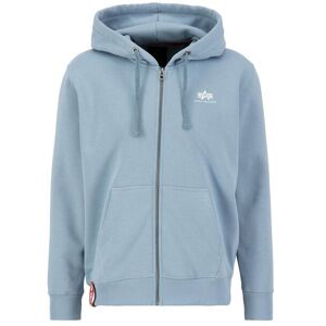 Alpha Industries Men - Hoodies Basic Zip Hoody SL - Hoodie Alpha Industries Men - Hoodies Basic Zip Hoody SL - Hoodie