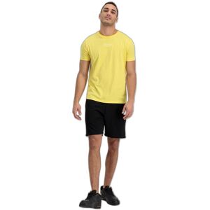 T-shirt Alpha Industries Organics EMB Jaune S Male T-shirt Alpha Industries Organics EMB Jaune S Male
