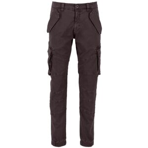 Trousers cargo Alpha Industries Combat LW Marron 33 Male Trousers cargo Alpha Industries Combat LW Marron 33 Male