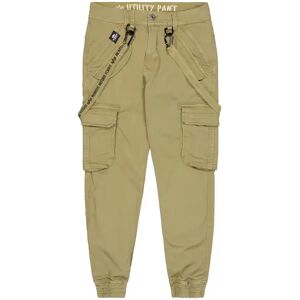 Cargo trousers Alpha Industries Utility Vert 33 Male Cargo trousers Alpha Industries Utility Vert 33 Male