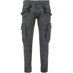 Pants cargo Alpha Industries Utility Gris 34 Male Pants cargo Alpha Industries Utility Gris 34 Male
