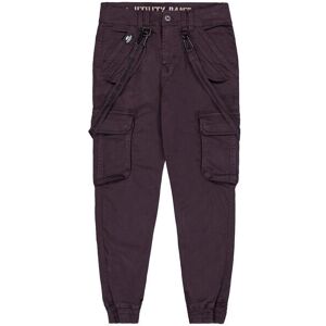 Cargo trousers Alpha Industries Utility Violet 34 Male Cargo trousers Alpha Industries Utility Violet 34 Male