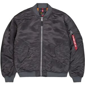 Jacket Alpha Industries MA-1 Core Summer Gris 2XL Male Jacket Alpha Industries MA-1 Core Summer Gris 2XL Male