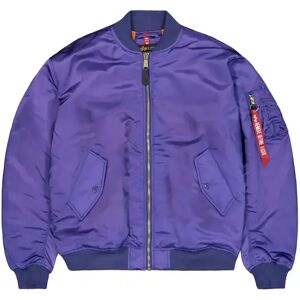 Jacket Alpha Industries MA-1 Core Summer Violet L Male Jacket Alpha Industries MA-1 Core Summer Violet L Male