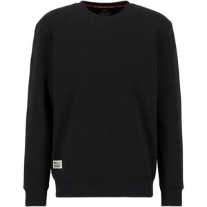 Sweater Alpha Industries Dragon EMB Noir 2XL Male Sweater Alpha Industries Dragon EMB Noir 2XL Male