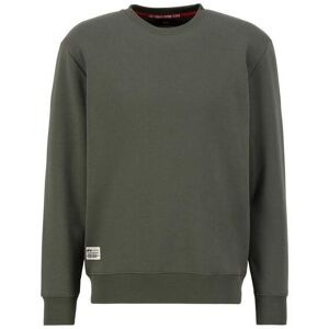 Sweatshirt Alpha Industries Dragon EMB Vert L Male Sweatshirt Alpha Industries Dragon EMB Vert L Male