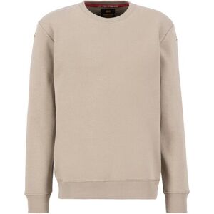 Sweater Alpha Industries Dragon EMB Beige L Male Sweater Alpha Industries Dragon EMB Beige L Male