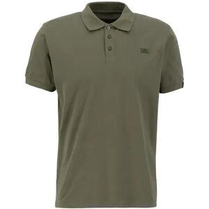 Polo shirt Alpha Industries X-Fit Vert XS Male Polo shirt Alpha Industries X-Fit Vert XS Male