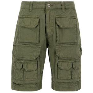 Short Alpha Industries Battle Vert 33 Male Short Alpha Industries Battle Vert 33 Male