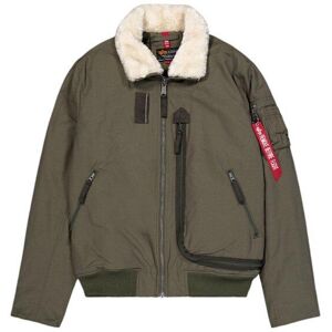 Jacket Alpha Industries DA-3 Vert M Male Jacket Alpha Industries DA-3 Vert M Male