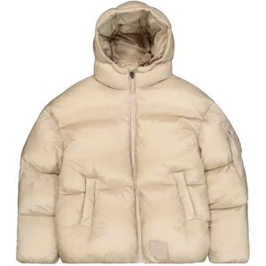 Down jacket Alpha Industries Cloud Puffer Beige M Male Down jacket Alpha Industries Cloud Puffer Beige M Male