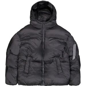 Down jacket Alpha Industries Cloud Puffer Gris M Male Down jacket Alpha Industries Cloud Puffer Gris M Male