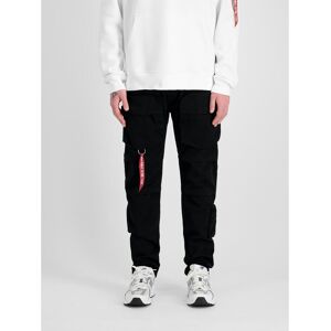 Cargo trousers Alpha Industries Tactical Noir 32 Male Cargo trousers Alpha Industries Tactical Noir 32 Male