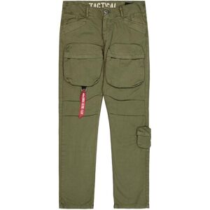 Trousers Alpha Industries Tactical Vert 29 Male Trousers Alpha Industries Tactical Vert 29 Male
