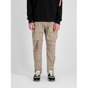 Cargo trousers Alpha Industries Tactical Beige 33 Male Cargo trousers Alpha Industries Tactical Beige 33 Male
