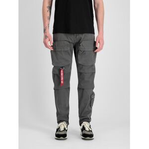 Cargo trousers Alpha Industries Tactical Gris 36 Male Cargo trousers Alpha Industries Tactical Gris 36 Male