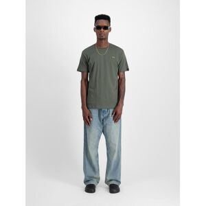 T-shirt Alpha Industries 3D Small Logo Vert XL Male T-shirt Alpha Industries 3D Small Logo Vert XL Male