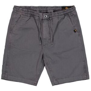 Short Alpha Industries Basic Gris 36 Male Short Alpha Industries Basic Gris 36 Male