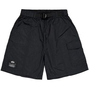 Cargo shorts Alpha Industries Noir L Male Cargo shorts Alpha Industries Noir L Male