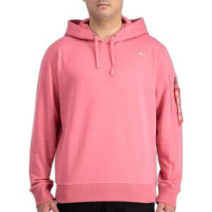 Hoodie Alpha Industries X-Fit Rose S Male Hoodie Alpha Industries X-Fit Rose S Male