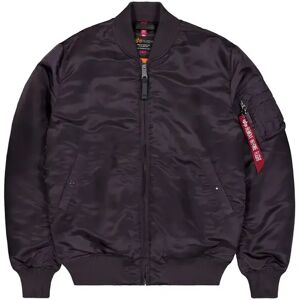 Jacket Alpha Industries MA-1 VF 59 Violet L Male Jacket Alpha Industries MA-1 VF 59 Violet L Male