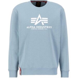 Sweatshirt Alpha Industries Basic Gris M Male Sweatshirt Alpha Industries Basic Gris M Male